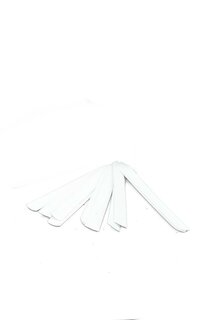 10 x Kunststoff Pflanzenetiketten