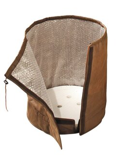 Winterschutz für Töpfe - Ø 65 cm