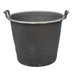 Extra Große Töpfe - Große Palmen Pflanzkübel - Ø 65 cm / 90 ltr [Palette]